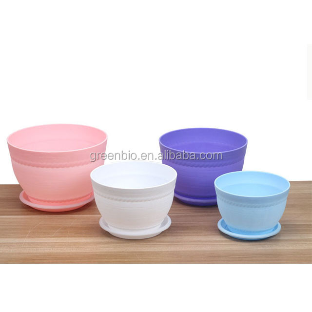 world best selling products cheap bulk plastic flower pot