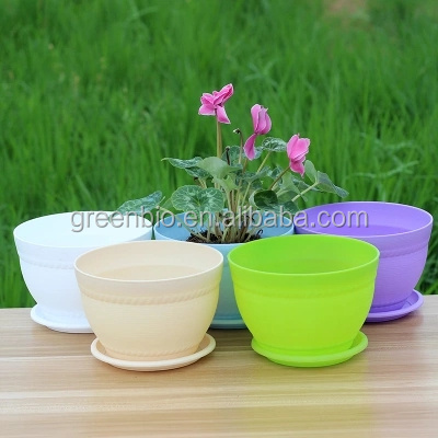 world best selling products cheap bulk plastic flower pot