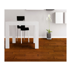 Hand scraped Natural Interior Maple Solid Wood Flooring