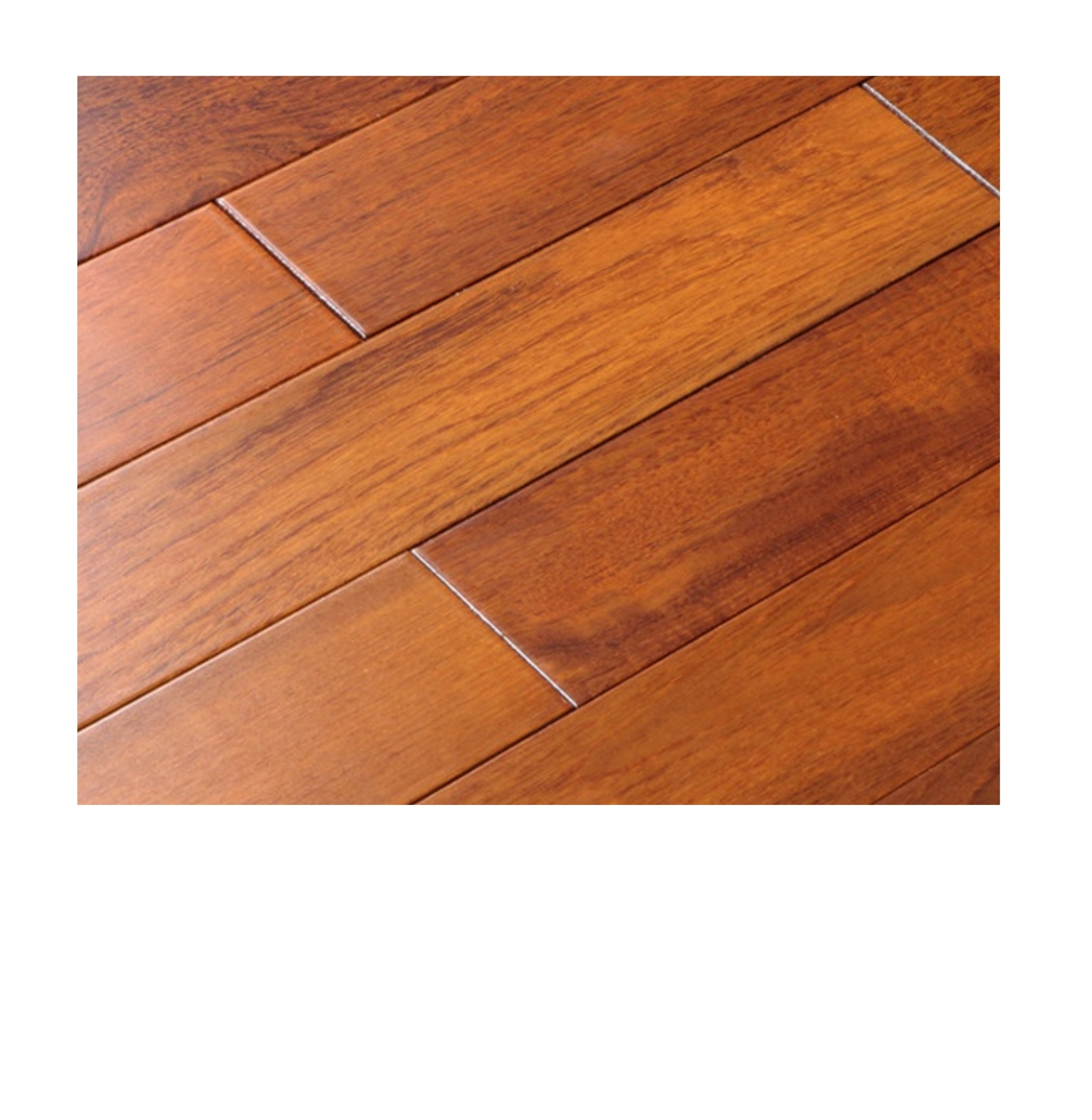 Solid Wood Timber Burma Teak Wood Flooring