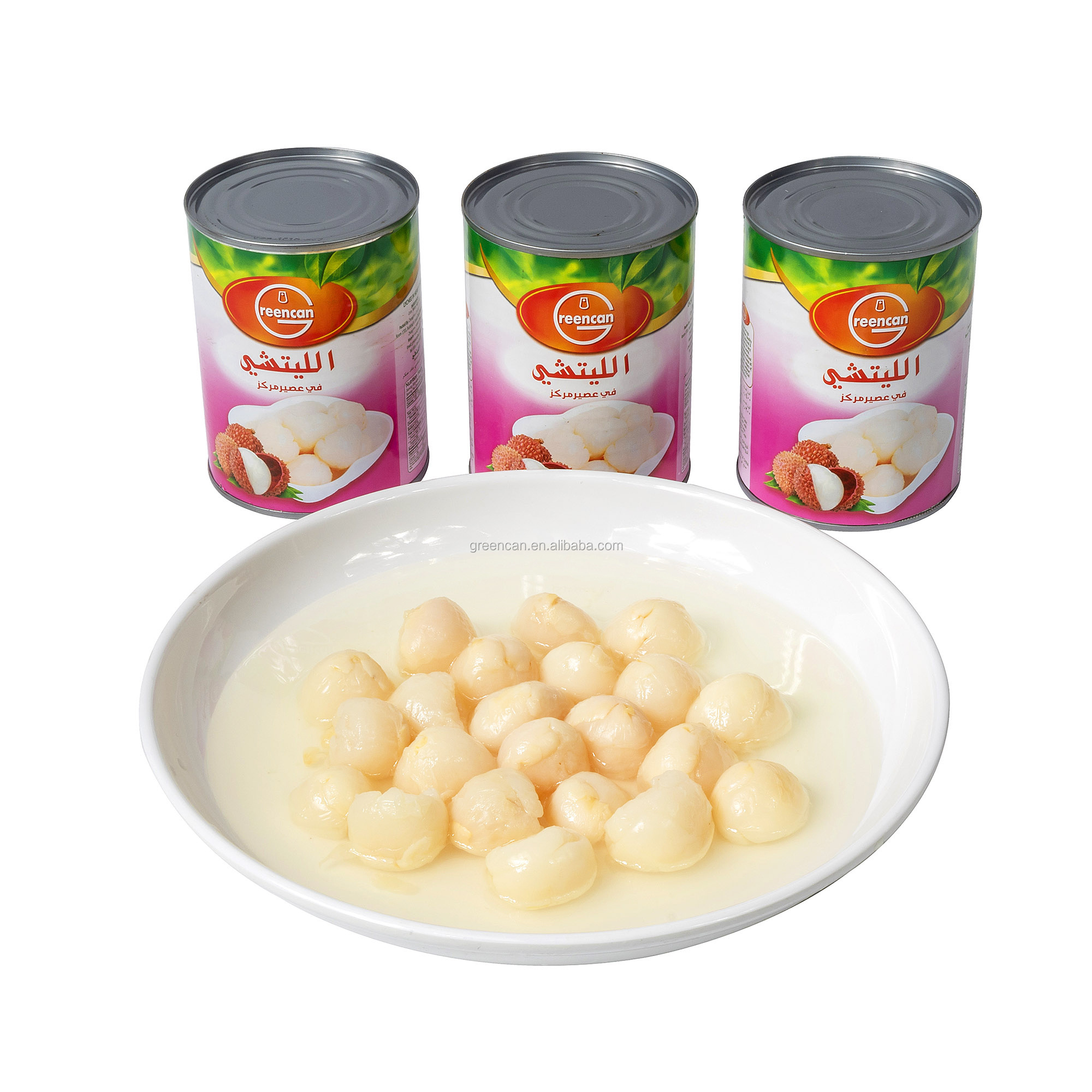 Canned Lychees In Syrup hot sale new crop lychees with good quality