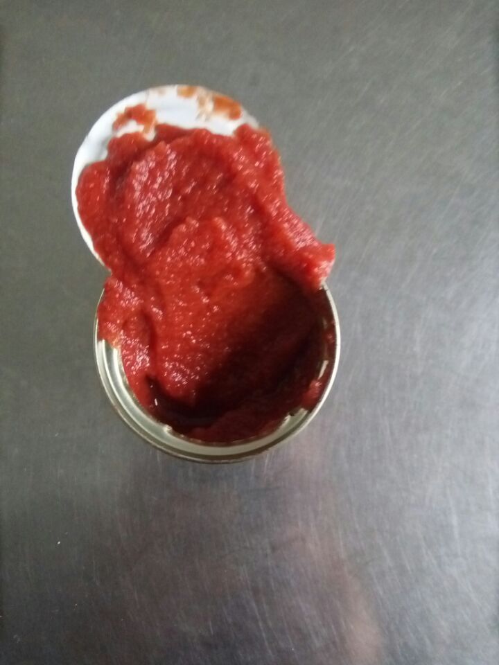 wholesale tomato paste in brix:36-38% in cold break in bulk in drum