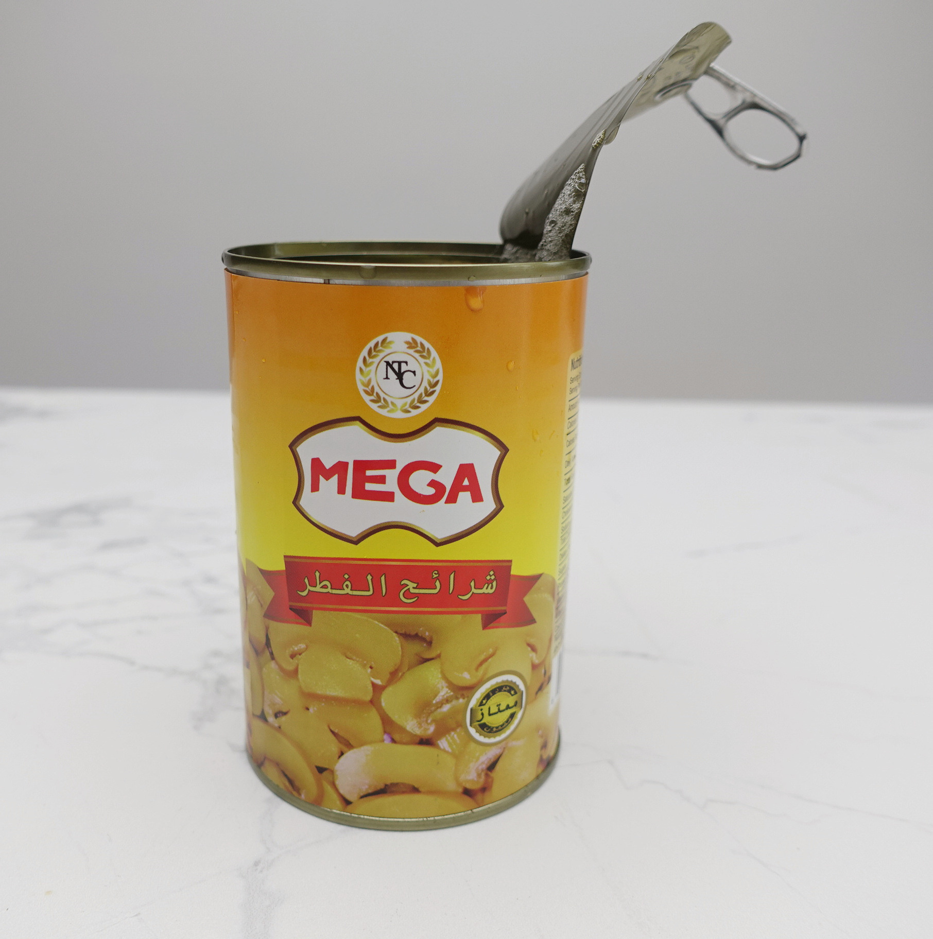 Hot sale factory OEM good quality canned vegetables canned king oyster mushrooms pieces