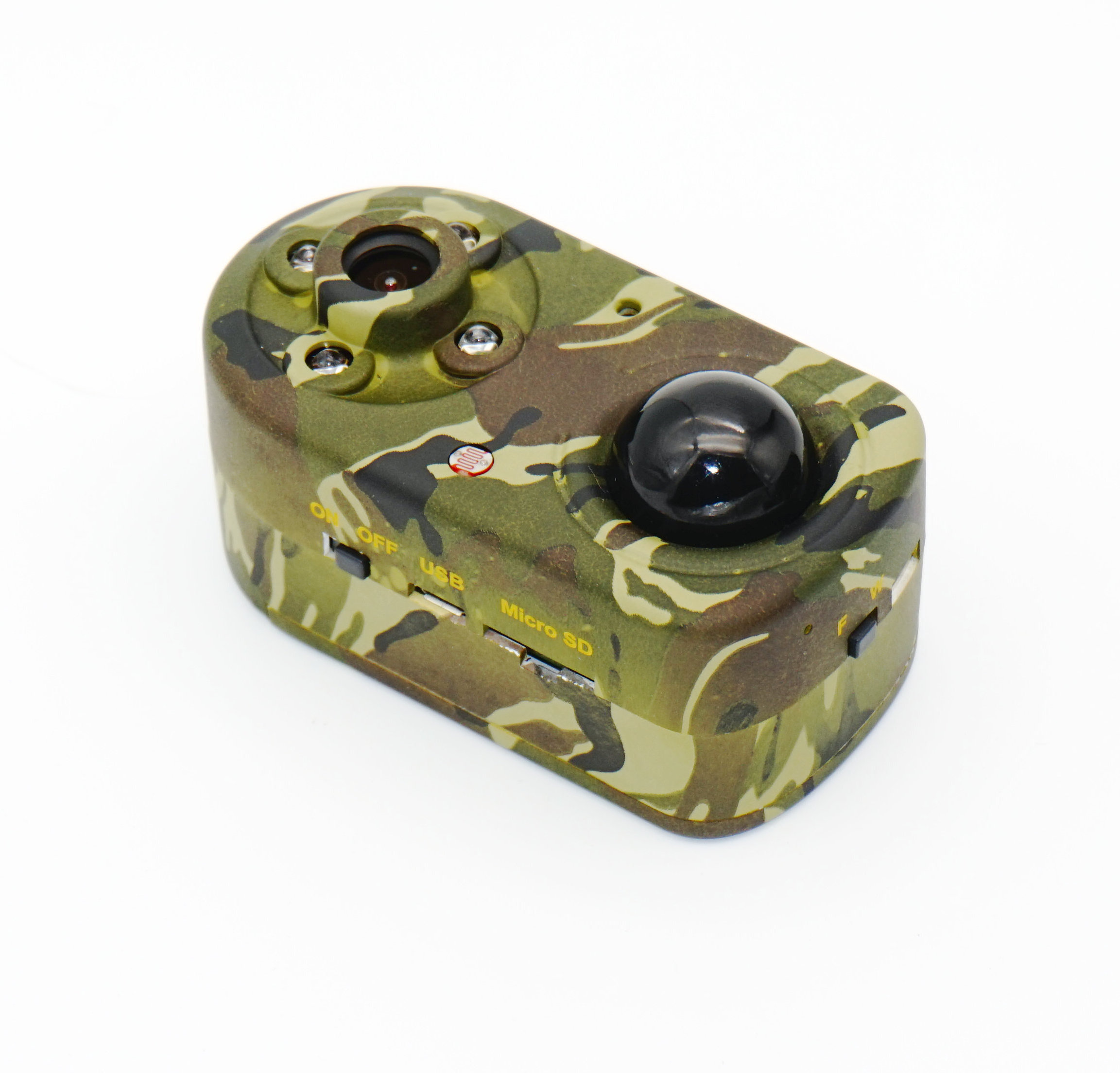 hot sale Night Vision Hunting Trail Digital Camera Wild Camera Full HD mini 1080P PIR Camera