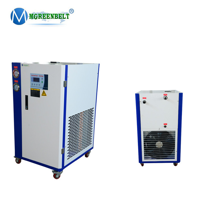 1HP 2HP 3HP 4HP 5HP 6HP 10HP 7HP Mini Series Air Cooled Industrial Water Chiller