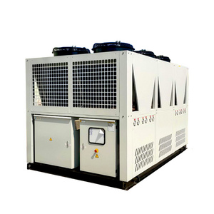 Air Cooling System 100 TR Industrial Water Chiller Price