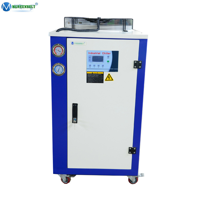 1HP 2HP 3HP 4HP 5HP 6HP 10HP 7HP Mini Series Air Cooled Industrial Water Chiller