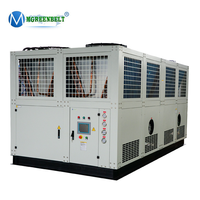 Air Cooling System 100 TR Industrial Water Chiller Price