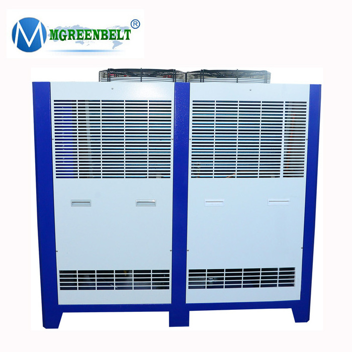 Chiller for Poultry and Chicken Process Chiller Super Quiet Cooling Machine