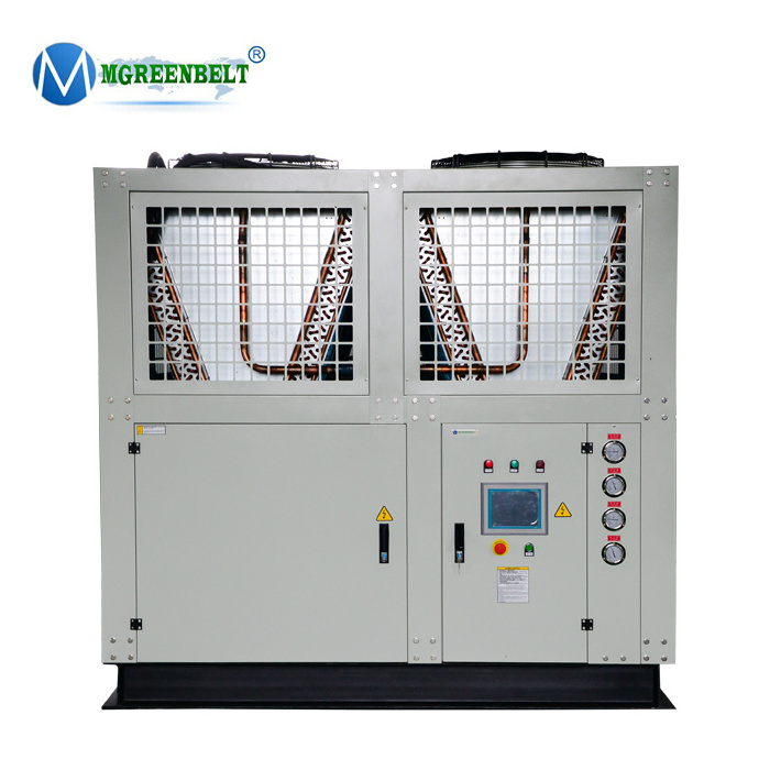 Air Cooling System 100 TR Industrial Water Chiller Price