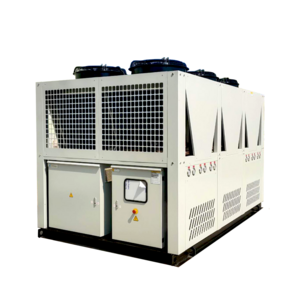 glycol low temperature chiller Copeland Scroll Compressor 25HP industrial water cooled chiller