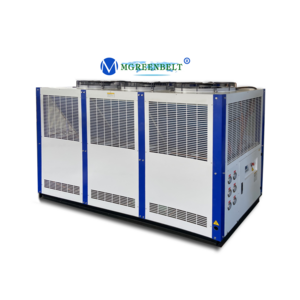 CE 30hp water cooling air cooled scroll chiller for bottle blowing machine Price