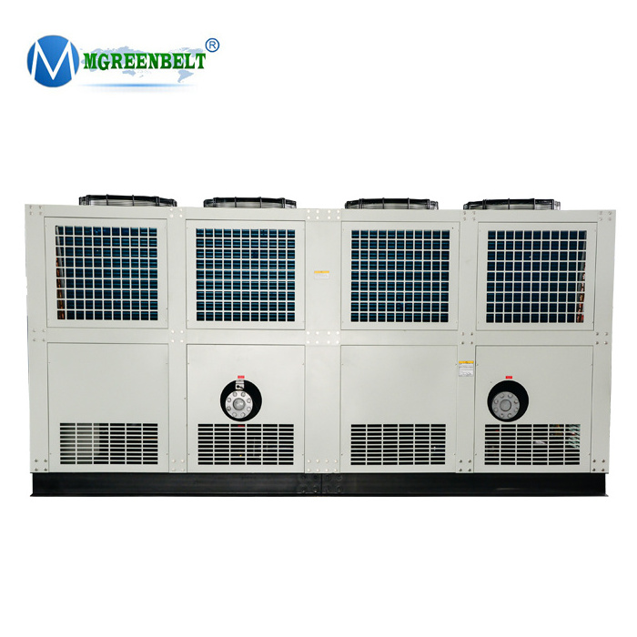 Air Cooling System 100 TR Industrial Water Chiller Price