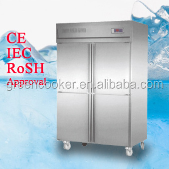 4 door freezer /commercial kitchen refrigerator /commercial restaurant frezzer fridge