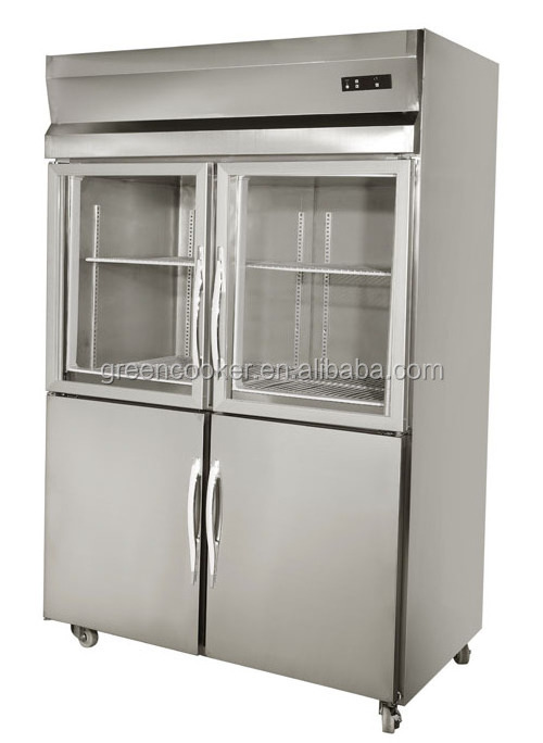 4 door freezer /commercial kitchen refrigerator /commercial restaurant frezzer fridge