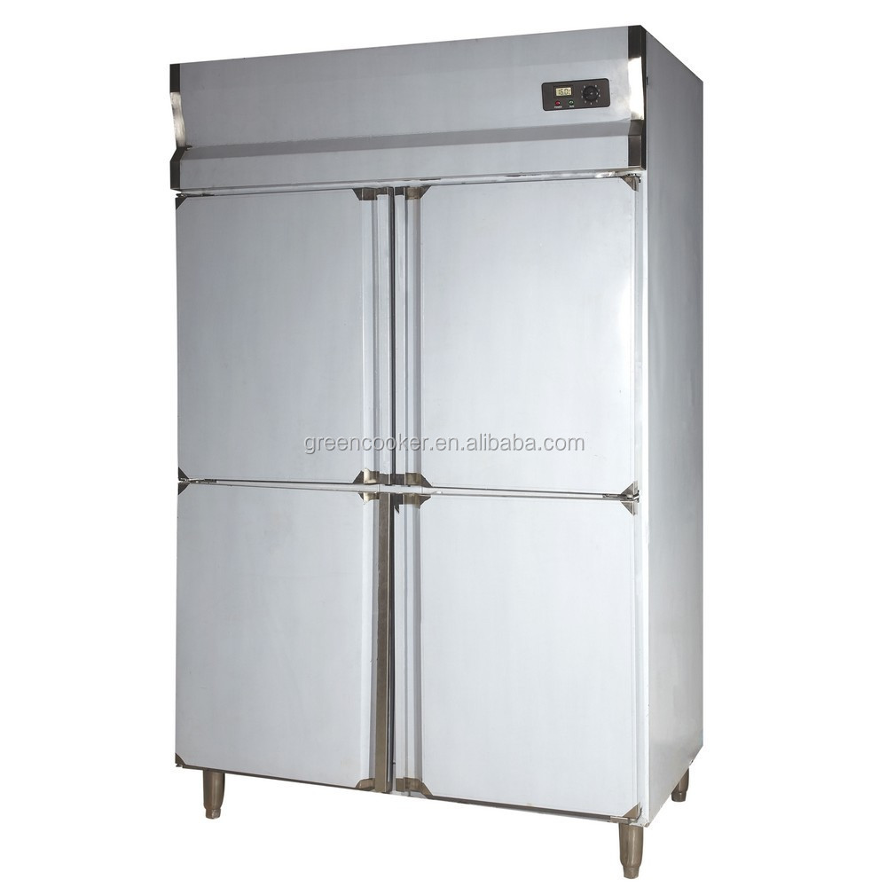 4 door freezer /commercial kitchen refrigerator /commercial restaurant frezzer fridge