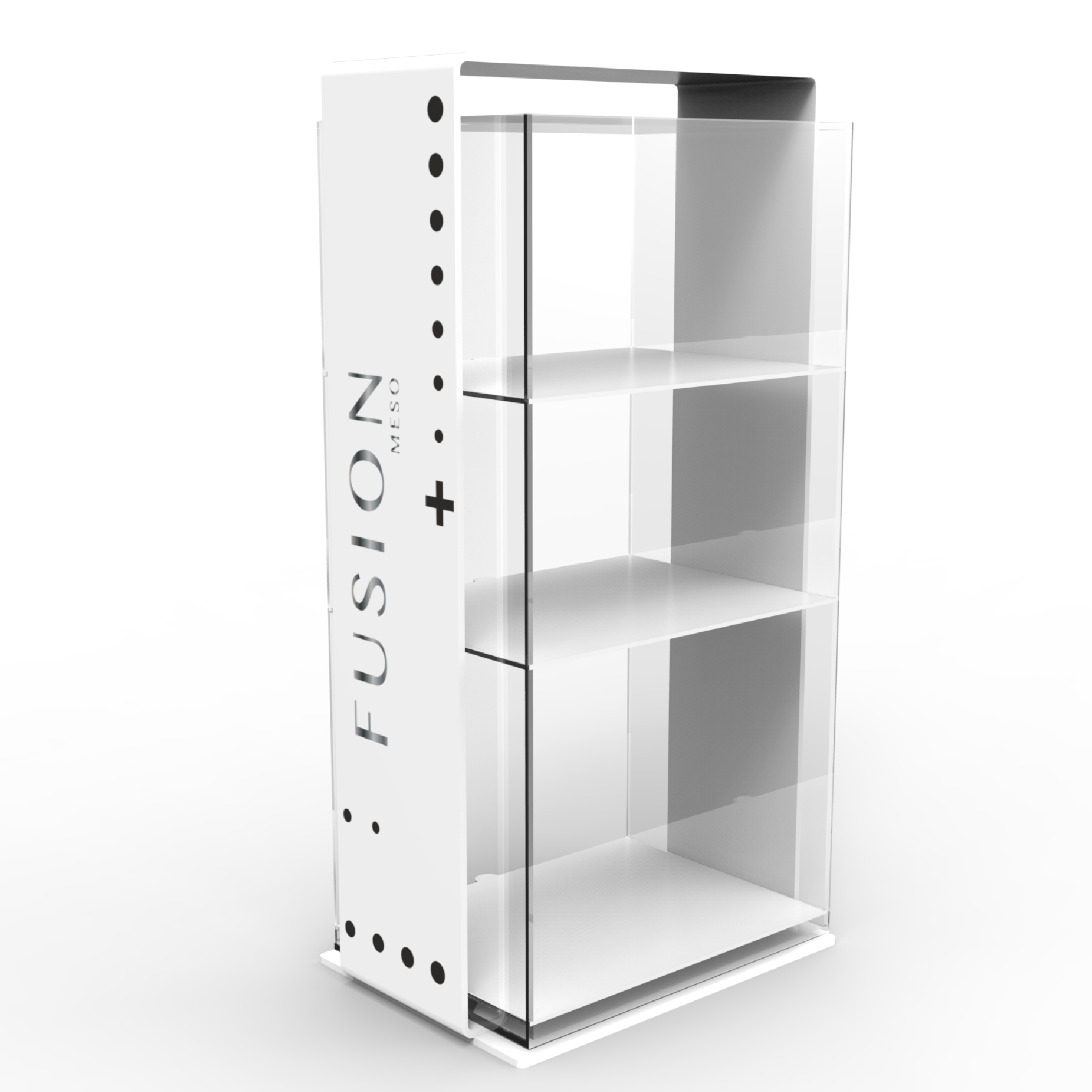 Customize Multilayer Electric Tobacco Grinder Display Racks Retail Smoke Shop Acrylic Display Cases Lockable Display Cabinet