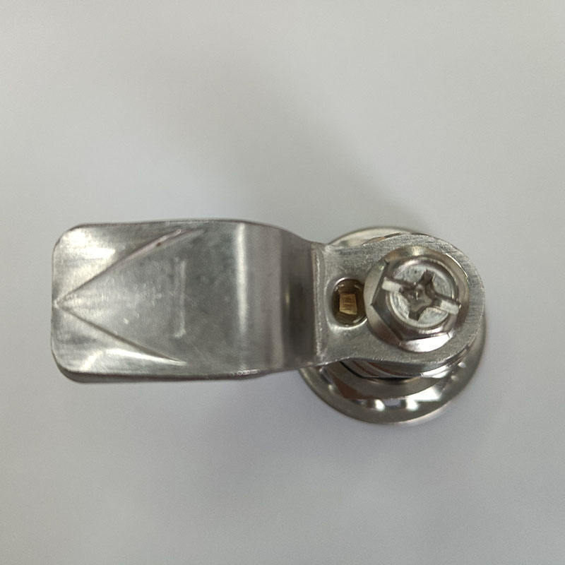 Aisi 316 Cnc Machining Polishing Inside Aluminium Stainless Steel Compression Latch