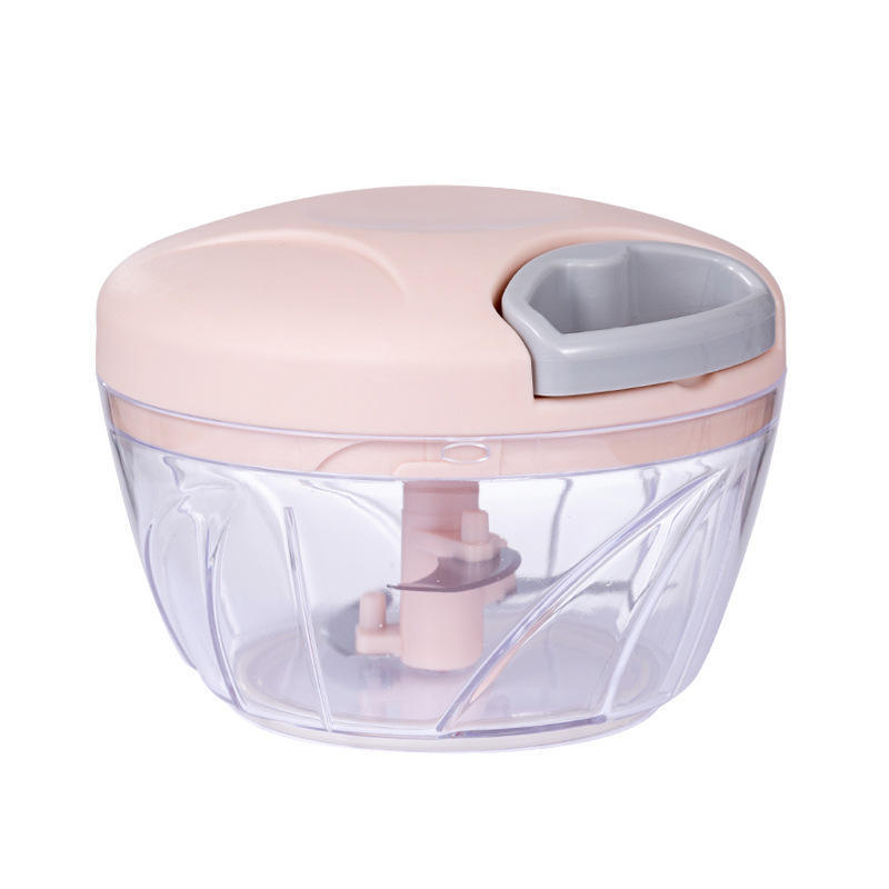 Manual Food Chopper Pull String Kitchen Vegetables Garlic Cutter Mini Food Meat Vegetable Grinder Cutter Chopper