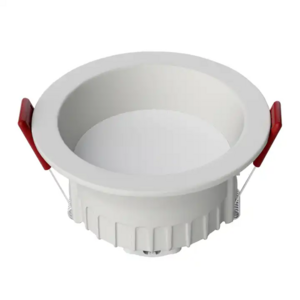 Round Recessed Dimmable Down Light 15W 20W 28W 40W Ceiling CCT Changeable Led 4 5 6 8 Inch LED Downlight