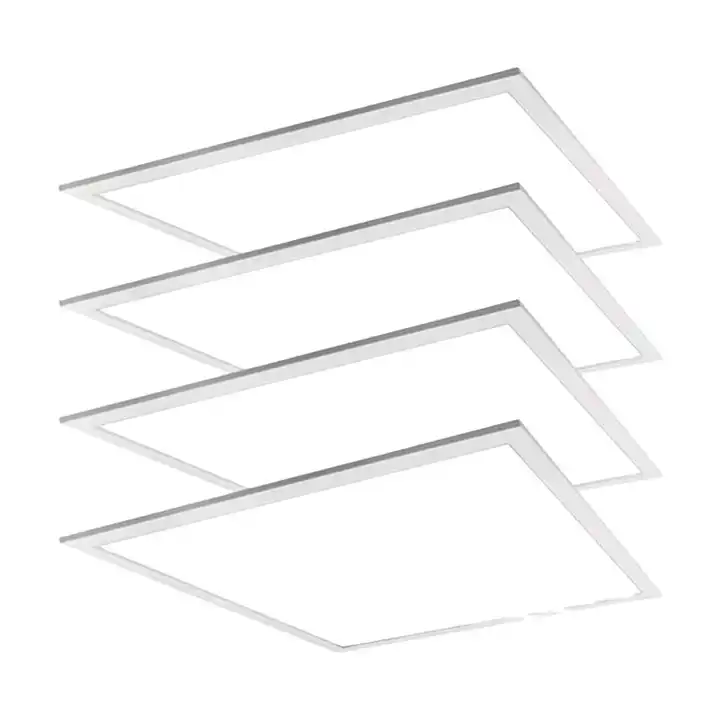 Rectangle  18W 24W 30W 40W Dimmable 3000K 4000K 5000K 2x4 FT Backlit LED Panel Light Fixture