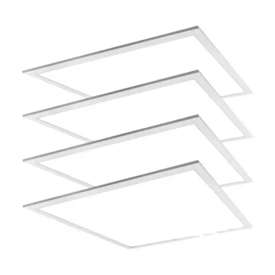 Rectangle  18W 24W 30W 40W Dimmable 3000K 4000K 5000K 2x4 FT Backlit LED Panel Light Fixture