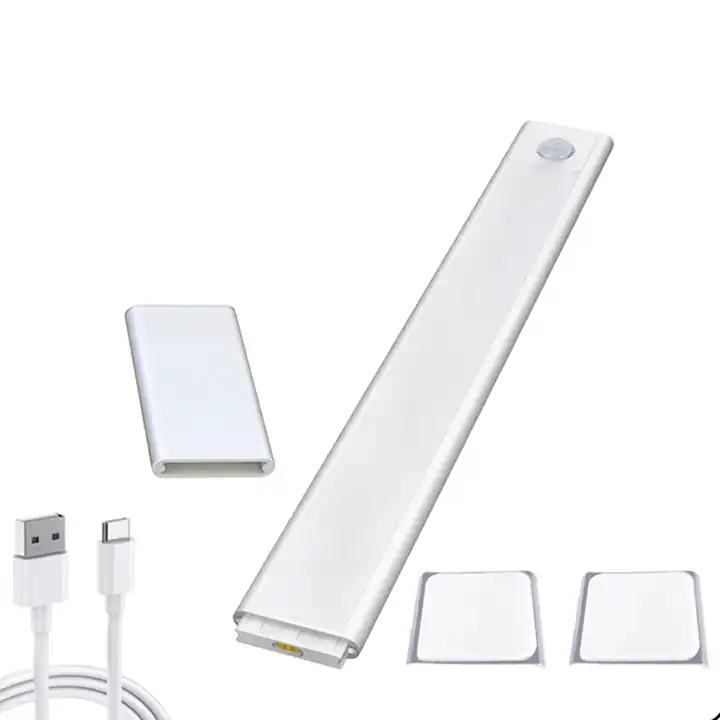 LED Furniture Lighting Wardrobe Motion Sensor Wireless LED Cabinet Lights with Sensor Movement