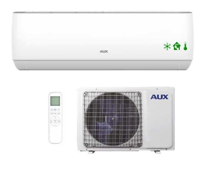 AUX J-Smart Split air conditioner AUX-09JO/I+AUX-09JO/O 9000-12000-18000-24000 btu R32