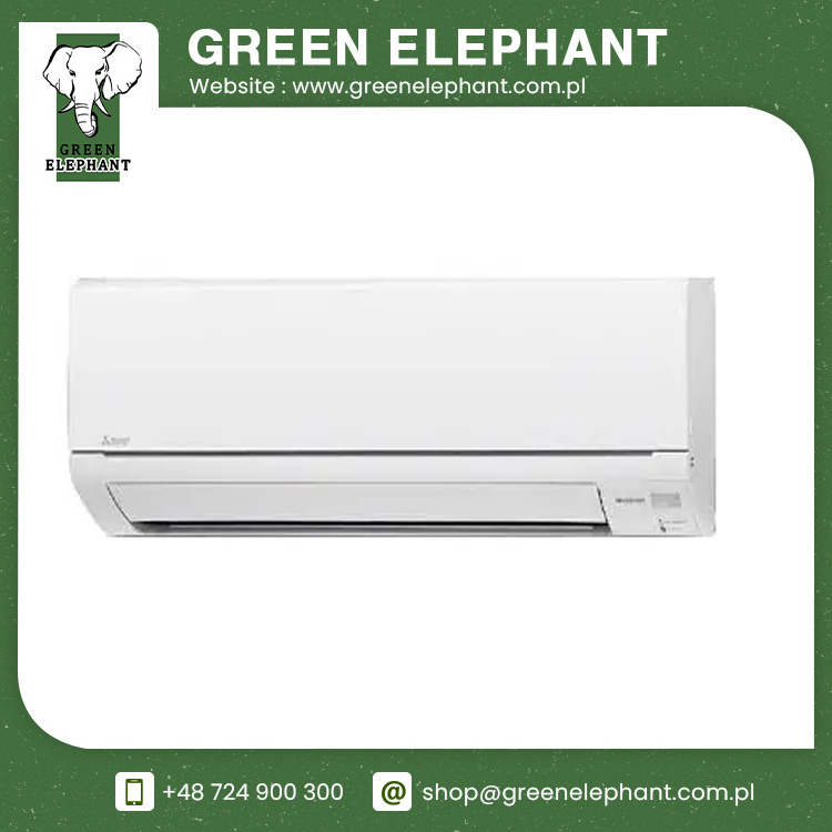 Wholesale Electric MSZ-HR35VF 3.4kW AC Split Wall Mounted Air Conditioner