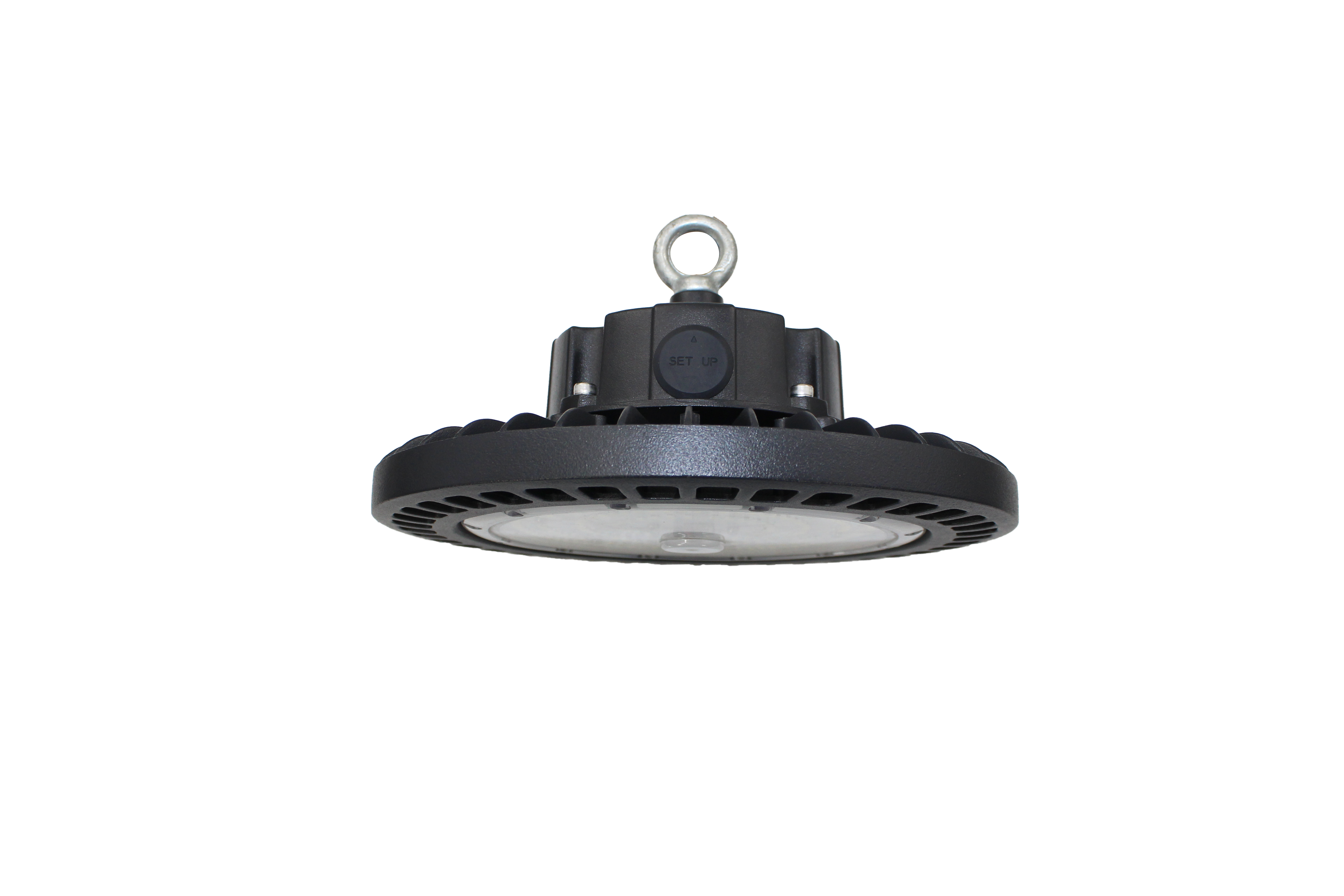 3cct and watt selectable industrial high bay 100/150/200/240W UFO led high bay light for ceiling workshop warehouse garage Indus