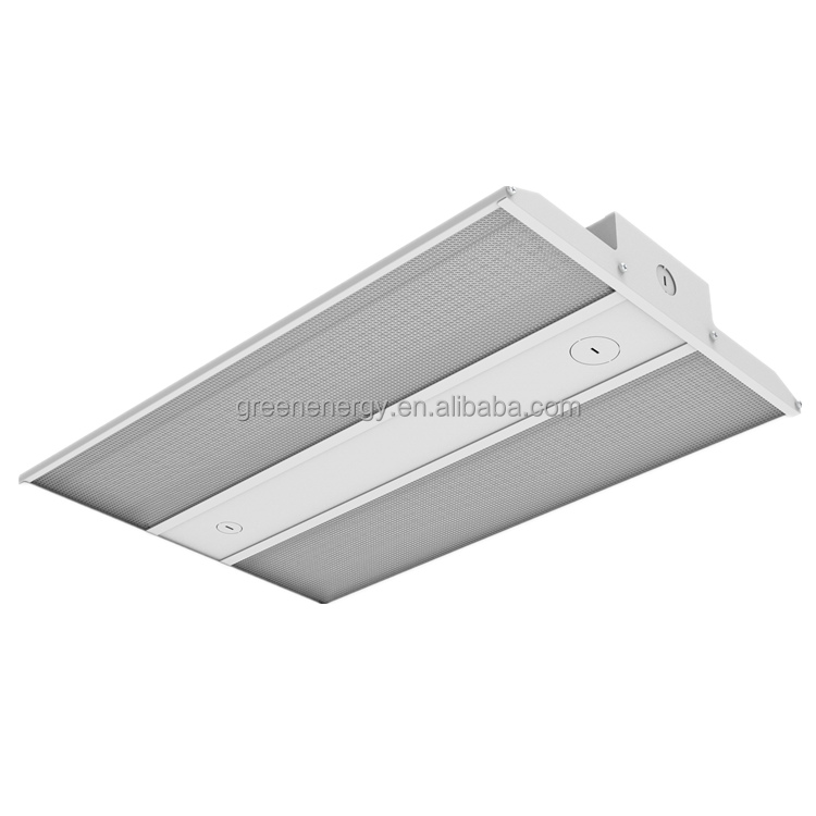 2024 new product shenzhen factory directly wholesale SAA led linear high bay light 400w 300w 160w for industrial workshop garage