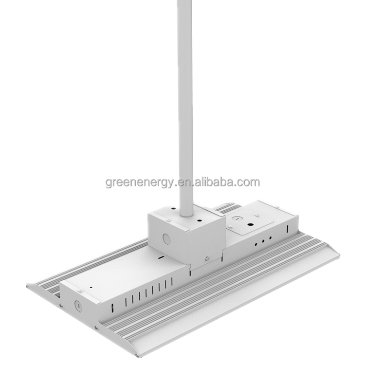 2024 new product shenzhen factory directly wholesale SAA led linear high bay light 400w 300w 160w for industrial workshop garage