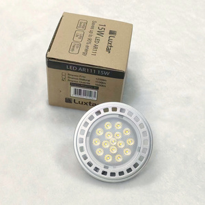 ar 111 led 15w 20w g53 downlights cob 14w 15w QR111 led bulb 15 30 60 120 degree beam angle 5 years warranty