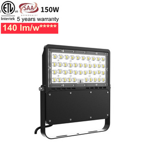 Hot selling Led flood light shenzhen 20 years manufacturer CE ETL approved 100W-600W high lumen IP66 waterproof install