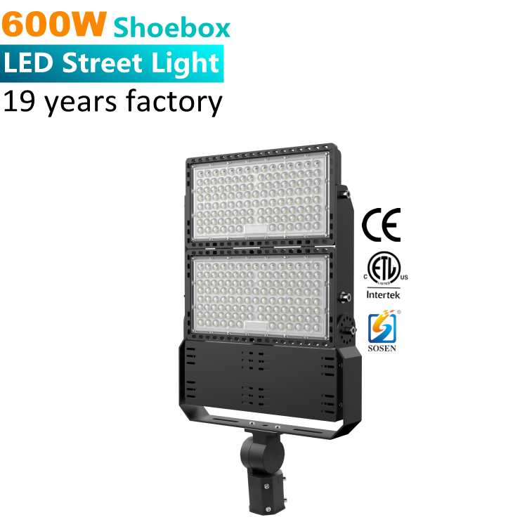 ETL CETL SAA CB BIS high mast pole light 500W 600W 400W dim intelligent led table tennis lighting cheap but high quality