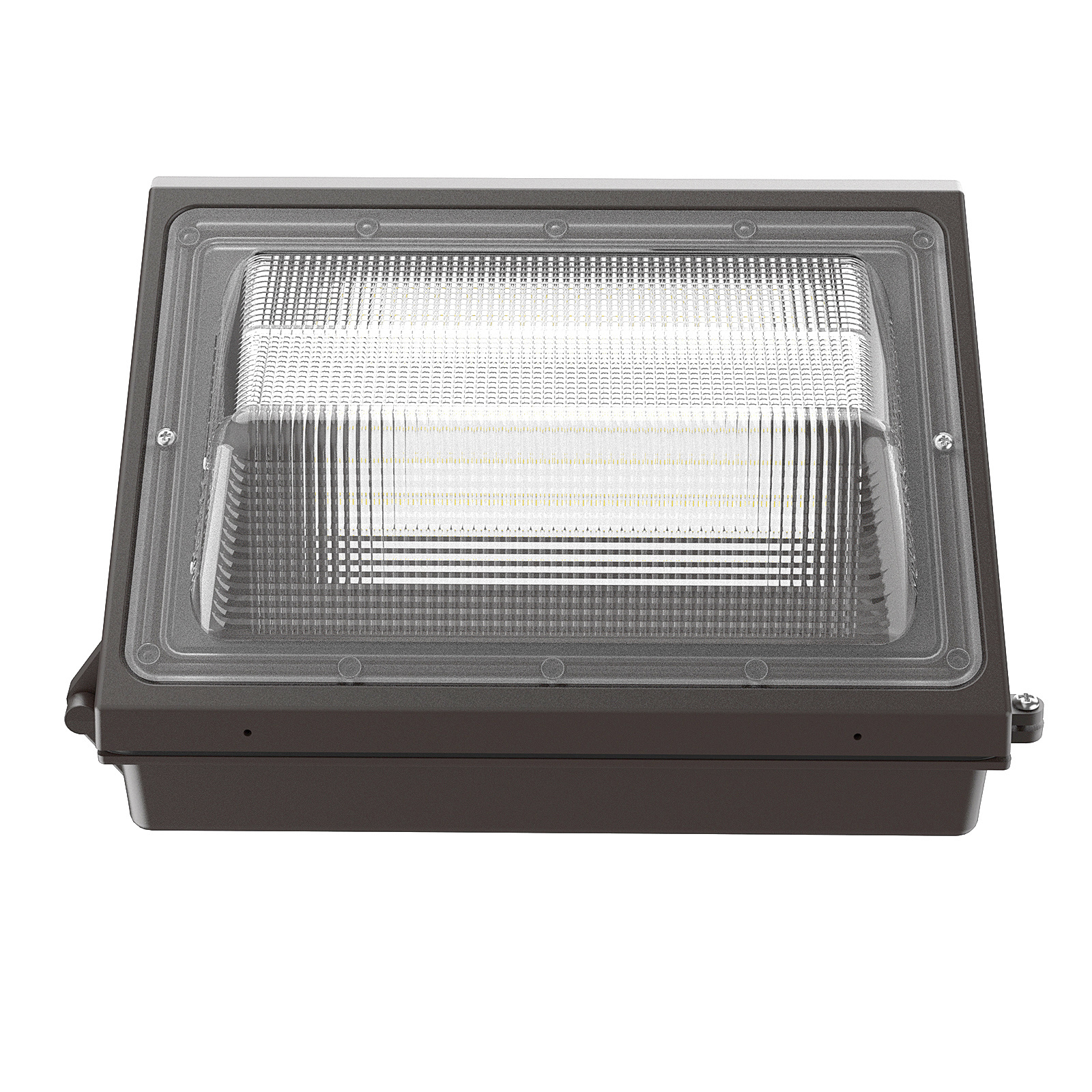 intertek 120w full cut-off wall light fixtures 5 years warranty DLC CE SAA commercial wall pack outdoor 150w 45w 60w 80w 100w