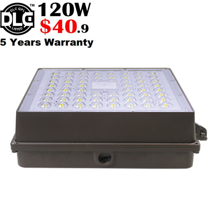 Motion sensor SAA TUV CE GS ETL DLC LED Ceiling Light  60w 80w 100w 120w 140w 150w gas station canopy light bulb