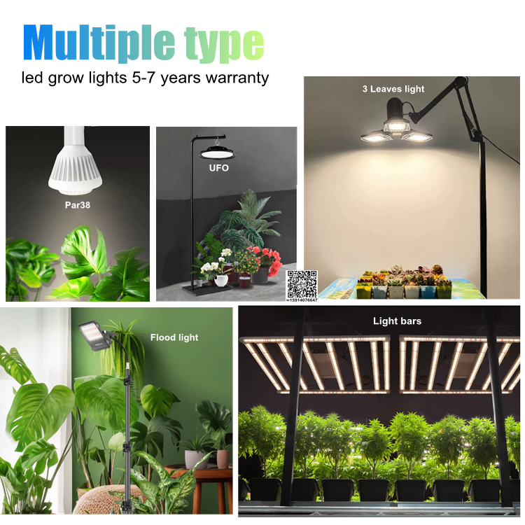 grow light with controller led panel grow light 50w 60w 80w garage 3 panel grow led fitting veggie full spectrum lamp intertek