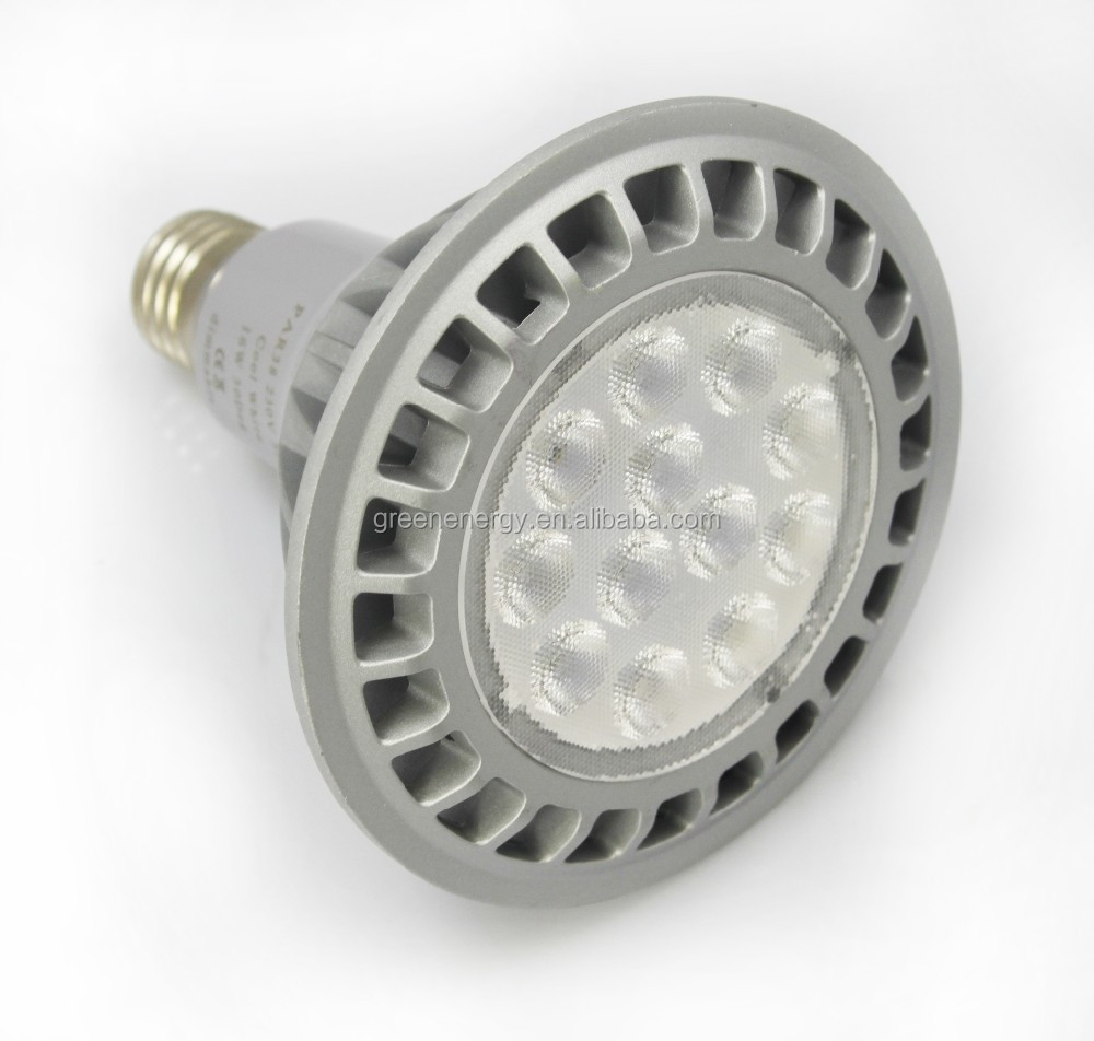 dimmable 26W led par 30 led spotlight 20w PAR38 energy saving led bulb