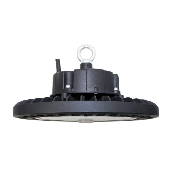 High bright IP65 UFO led high bay light fixture for workshop warehouse industry exhibition shopping mall square