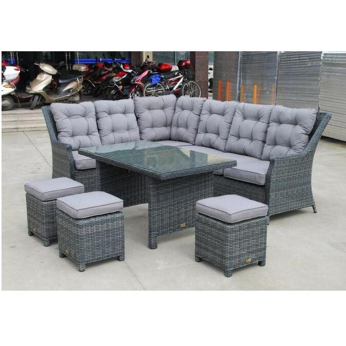 out door deep seating sofa sets wicker wilson and fisher patio furniture