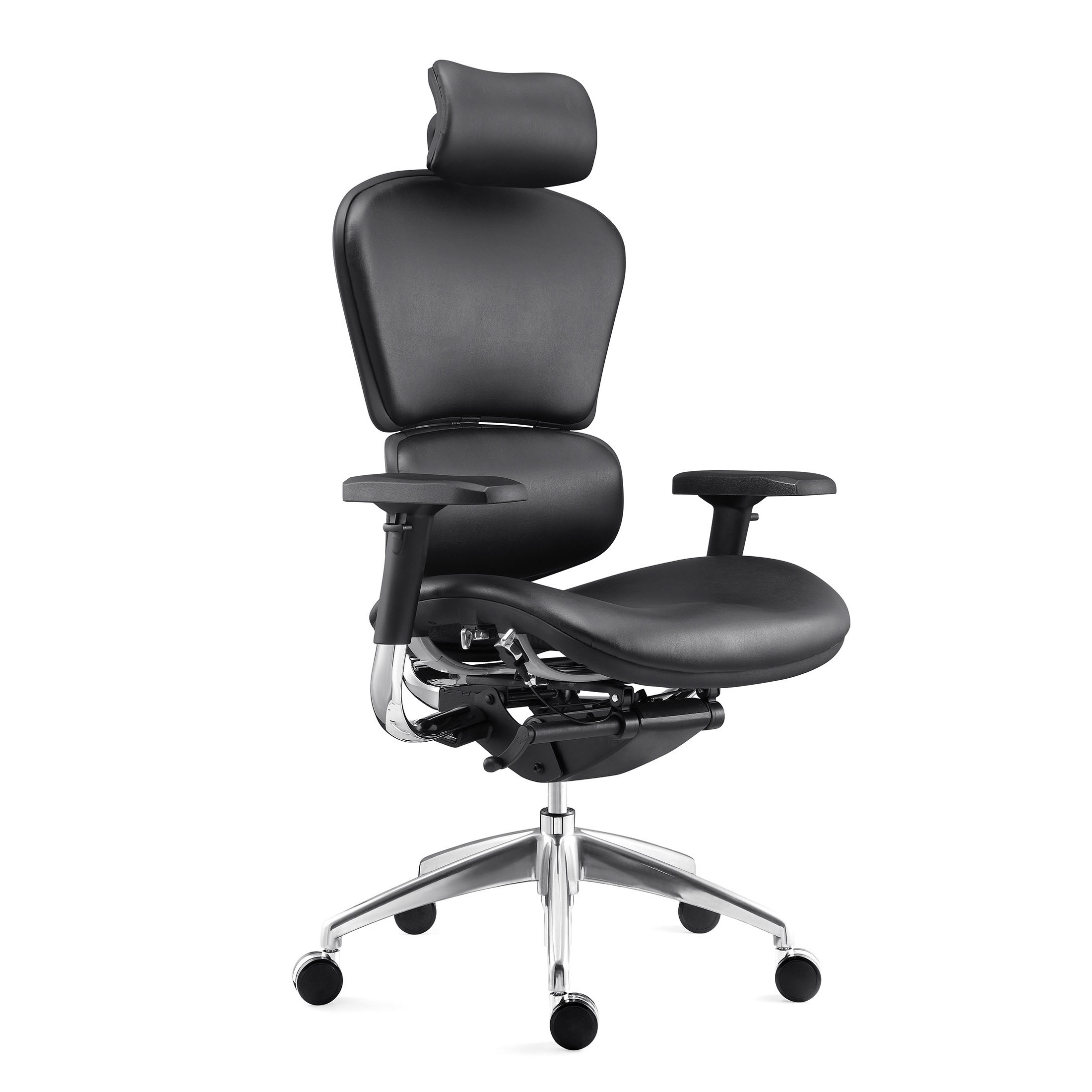 Foshan Wholesale Elegant Luxury Comfortable Executive High Back Office Mesh Ergonomic Chair