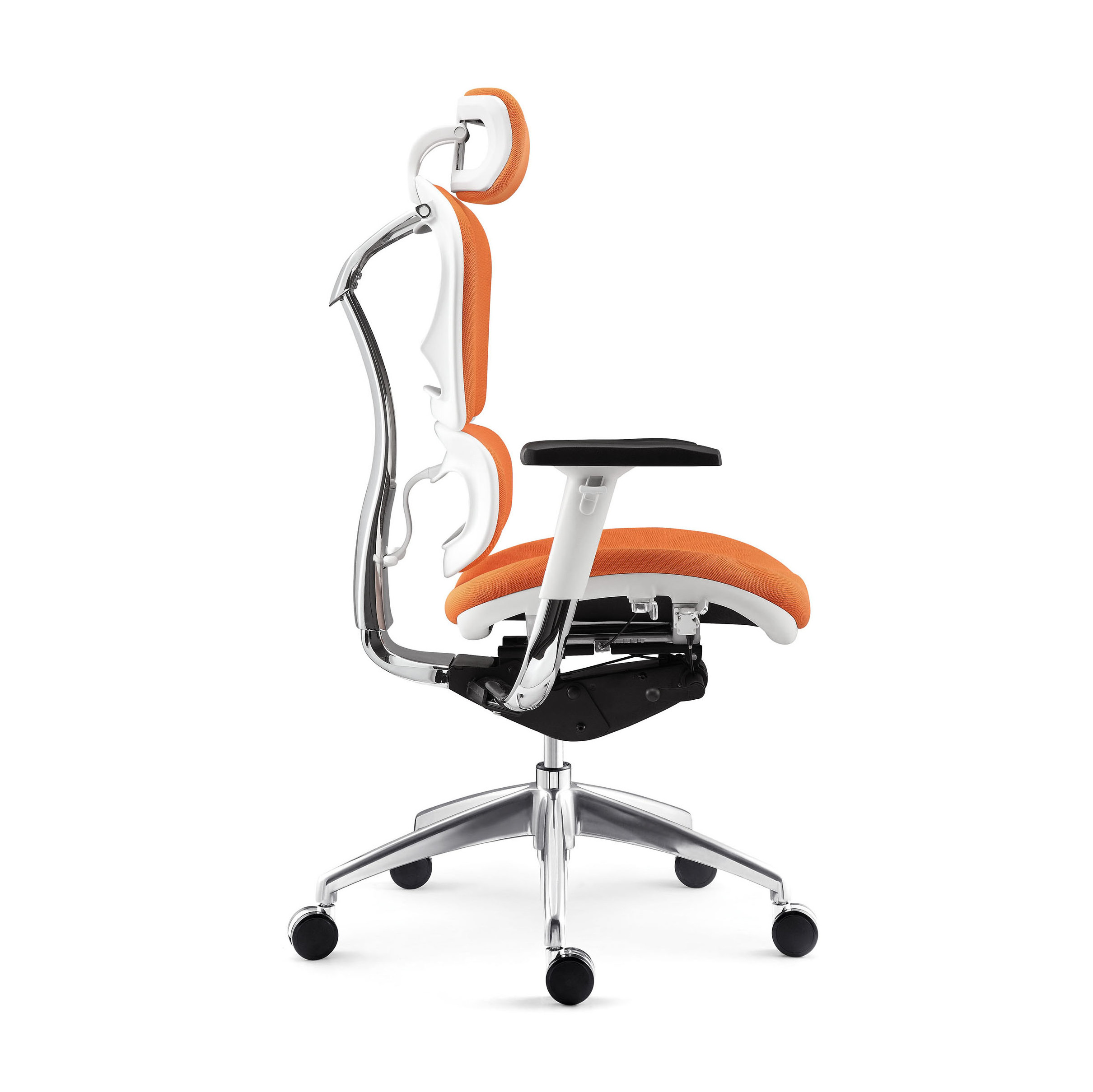 Foshan Wholesale Elegant Luxury Comfortable Executive High Back Office Mesh Ergonomic Chair