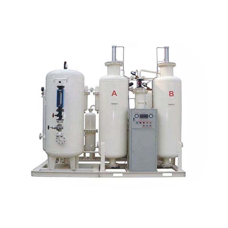 PSA Medical Oxygen Generator purity 93% hospital Oxygen Gas Plant