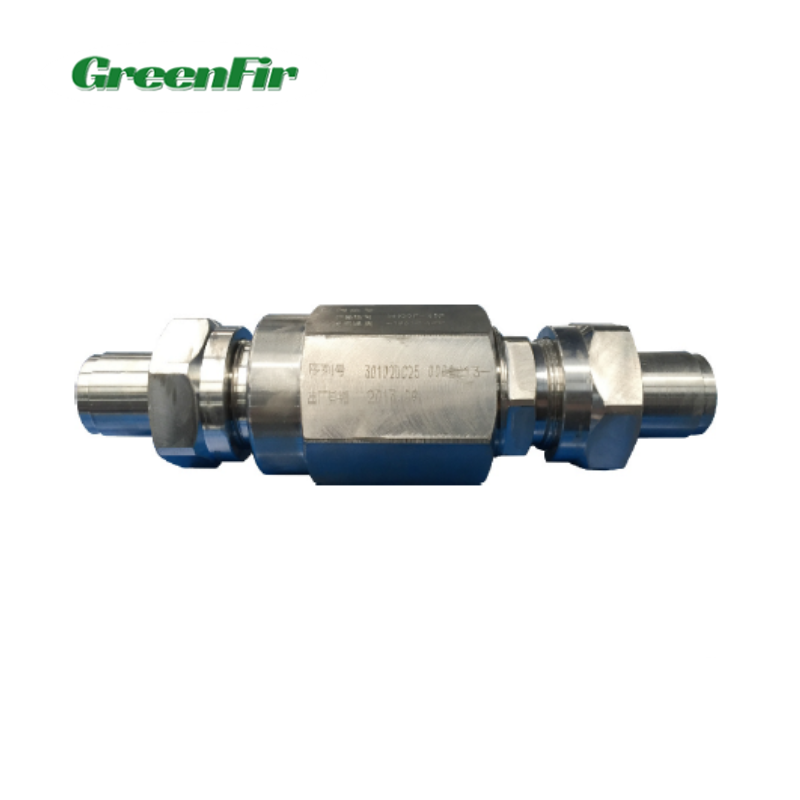 High-security and reasonable prices cryogenic needle valve Globe valve at reasonable prices