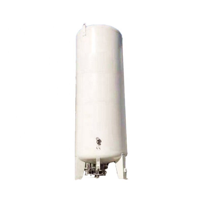 Low Temperature And High Pressure Liquid Carbon Co2 Storage Tank