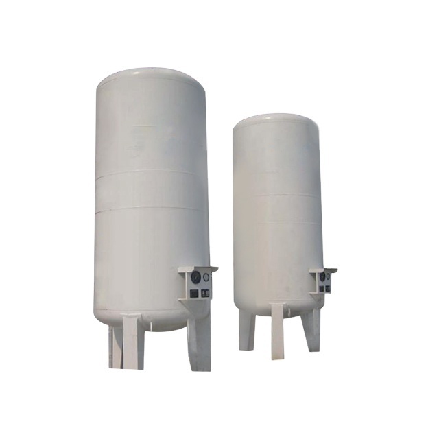 GreenFir customization Cryogenic Storage Tank 1.6 mpa liquid nitrogen tank pressure vessel For electronics, chemical industry