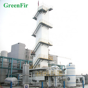 High purity and high efficiency nitrogen generator for industry, cryogenic liquid nitrogen liquid oxygen plant