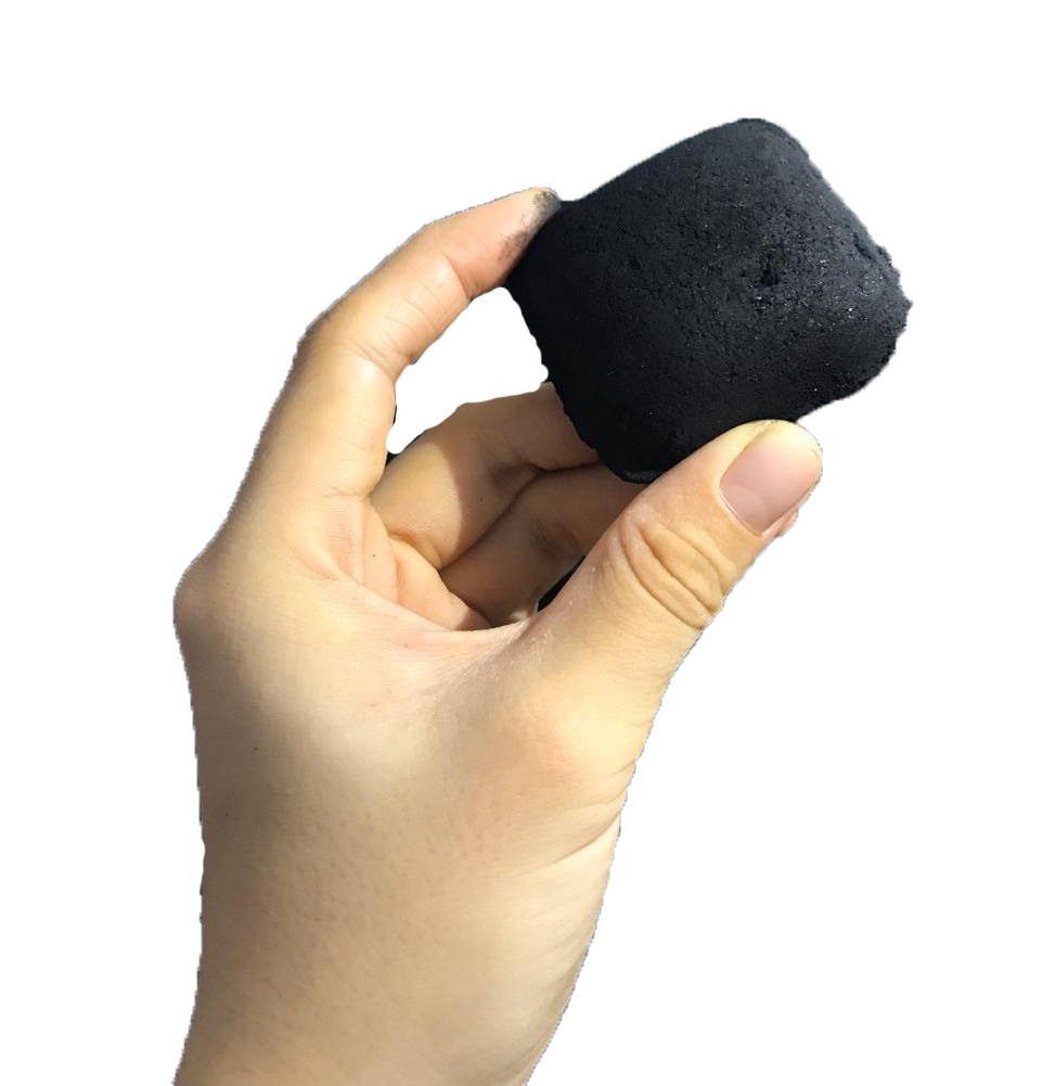 Budget-Saving Coconut Shell Pillow/Kaloud Briquette Charcoal For BBQ Grills From Vietnam