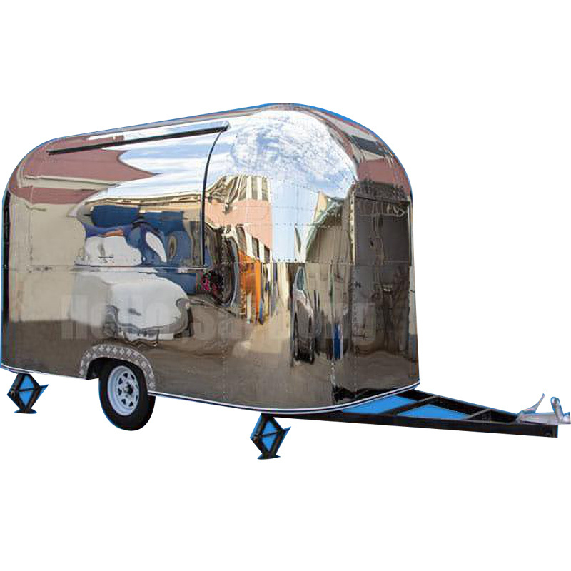 American standard black mobile kitchen traction camper trailer caravan